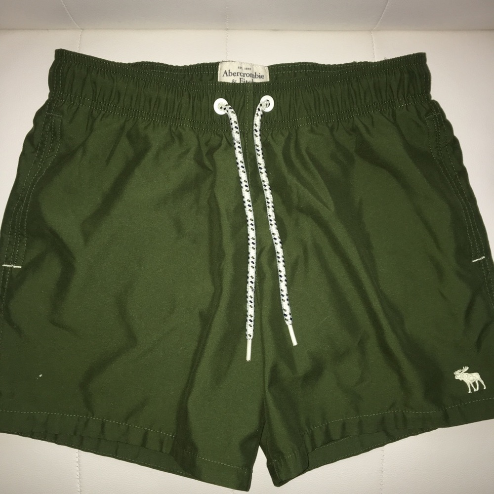 Abercrombie & Fitch Swim Shorts